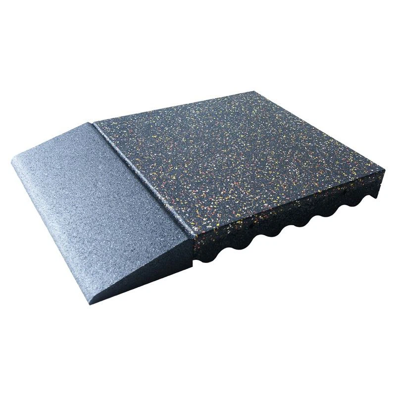 Anti vibration rubber mat