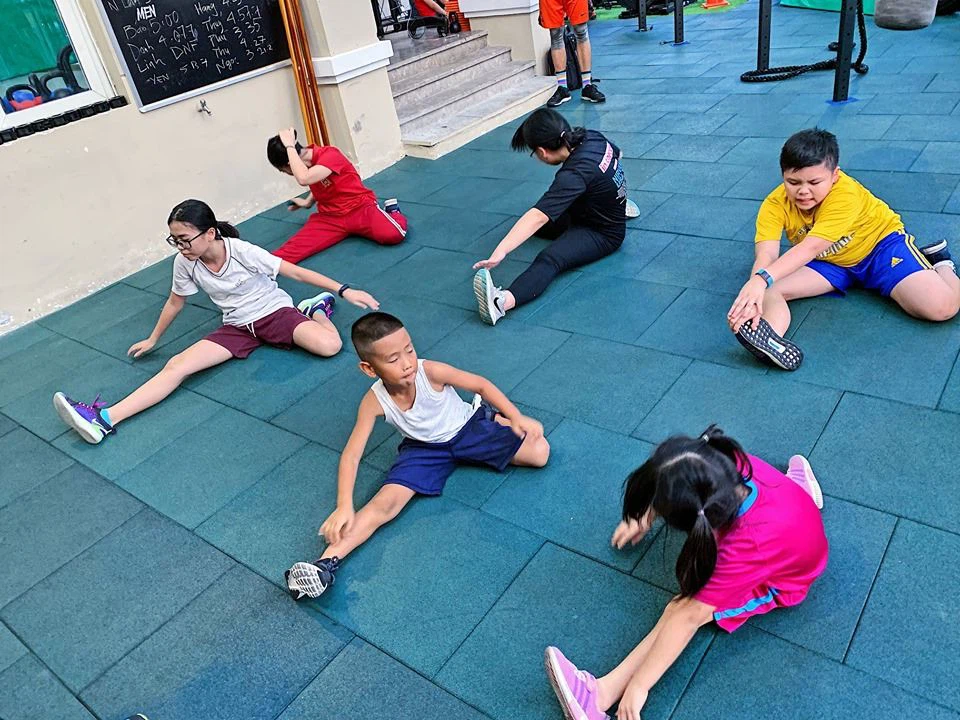 rubber Hexagonal Matting