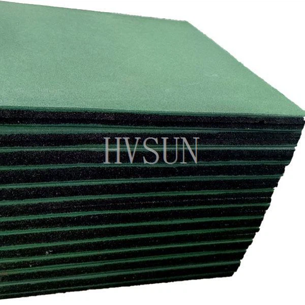 25mm Thick Rubber Mat