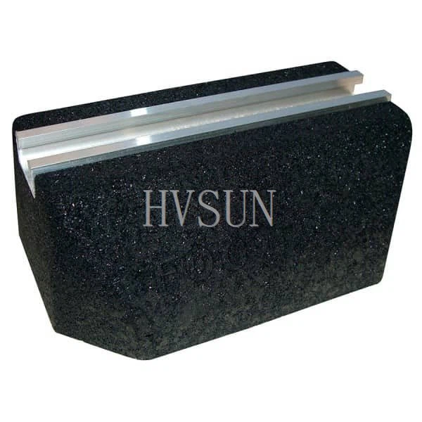 Rubber Pipe Support Blocks