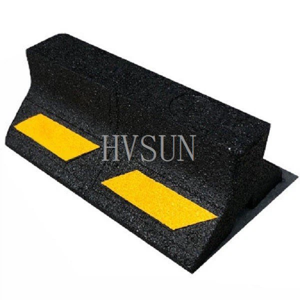 rubber support