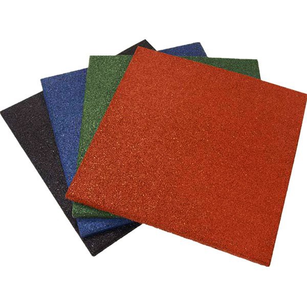 Rubber Roof Tiles