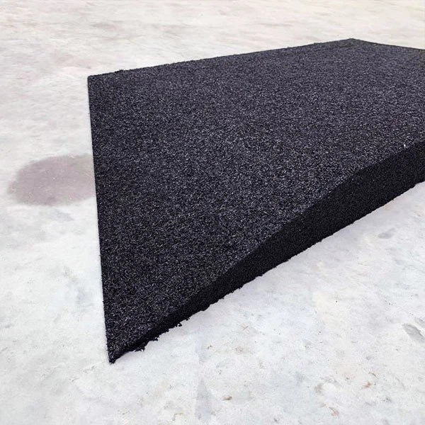 4 inch rubber threshold ramp