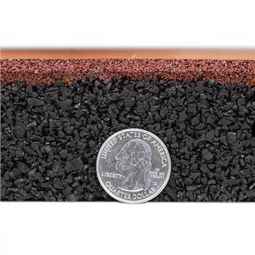 Thick Interlocking Rubber Mats